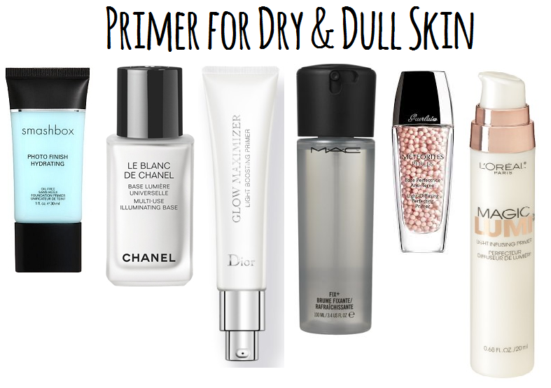 BEAUTY 101 // Makeup Primer :: Flawless Face Essential ?